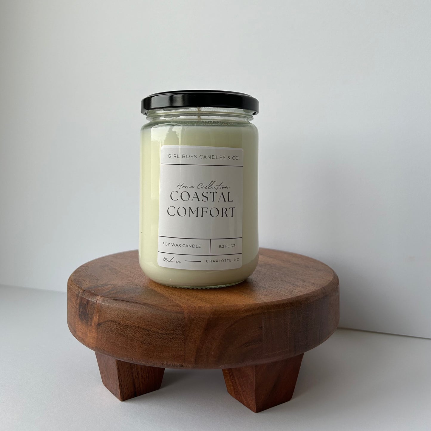 Coastal Comfort Candle