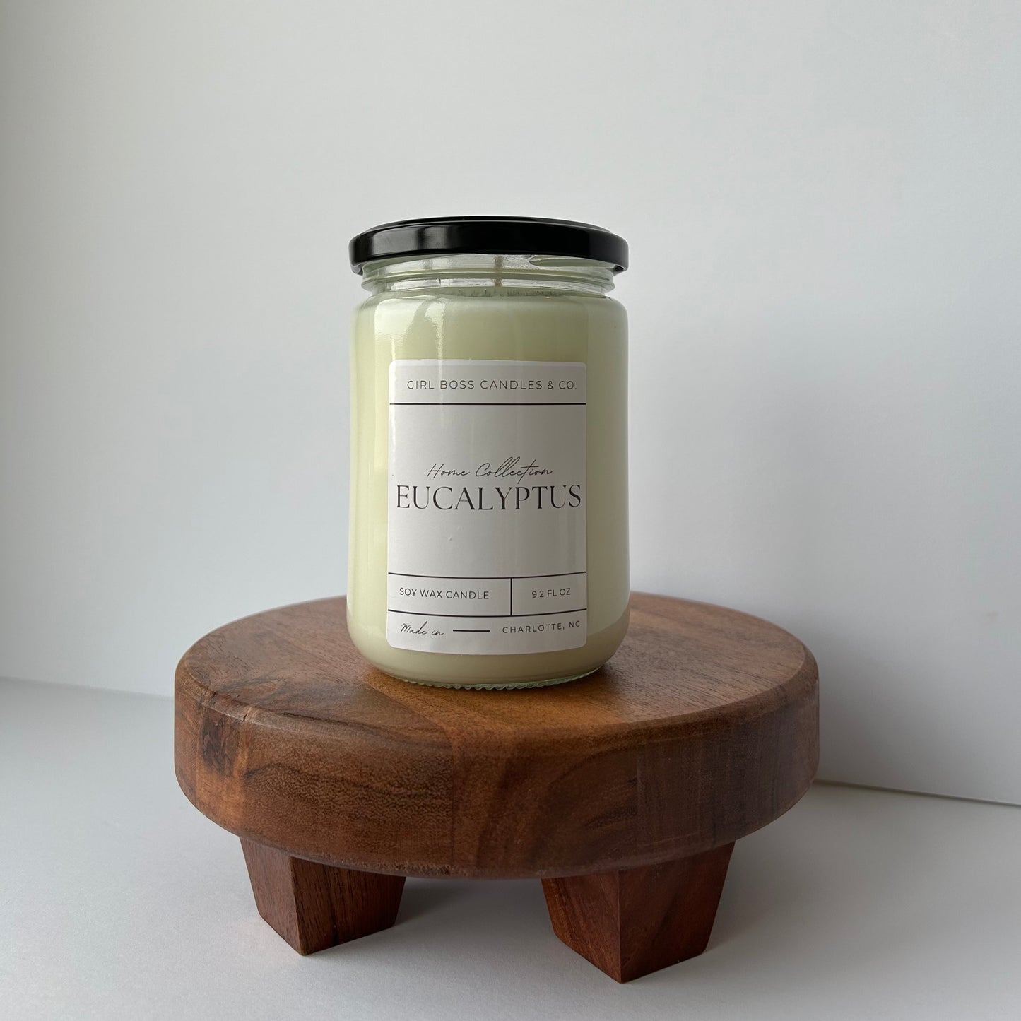 Eucalyptus Candle