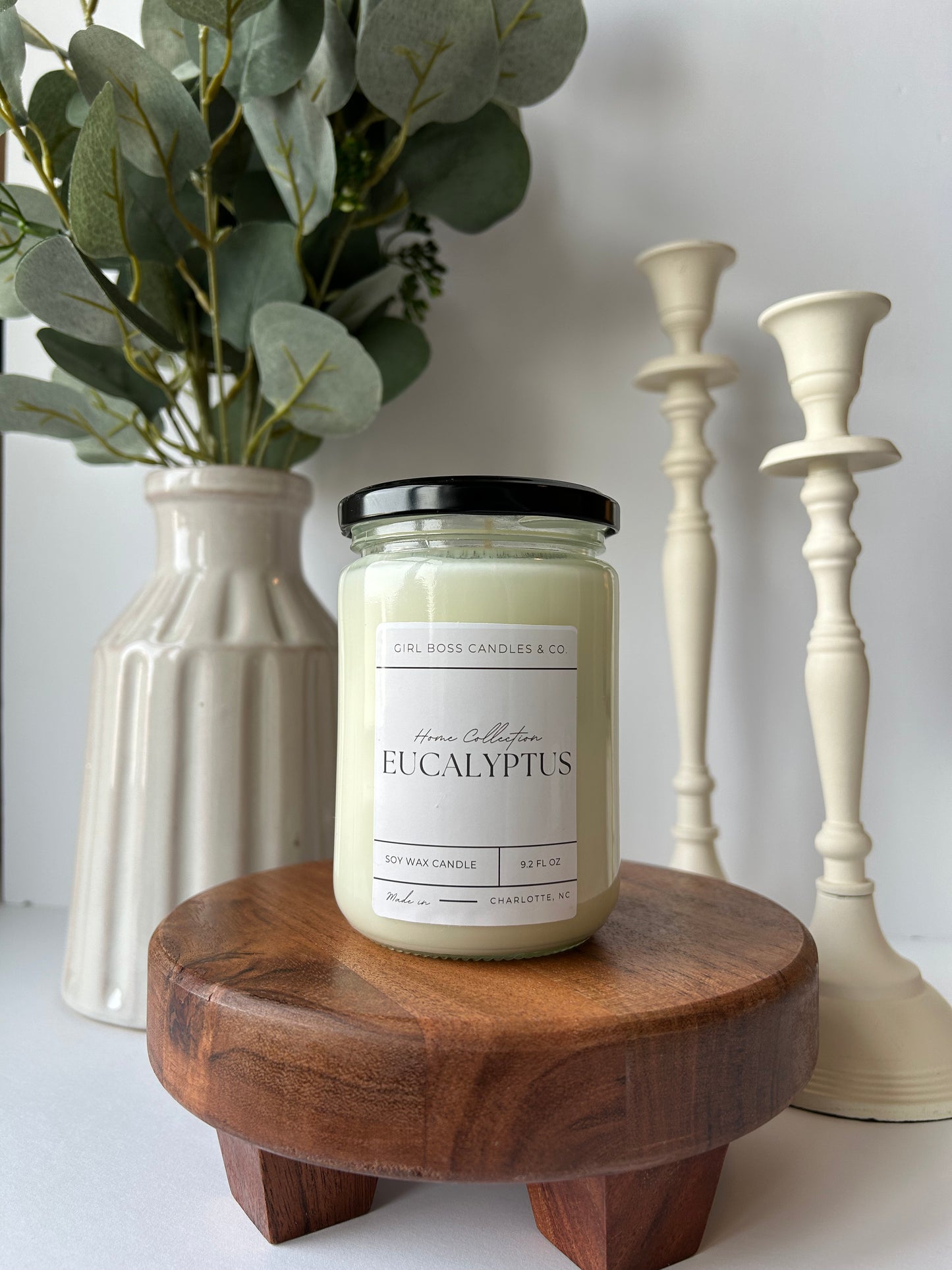 Eucalyptus Candle