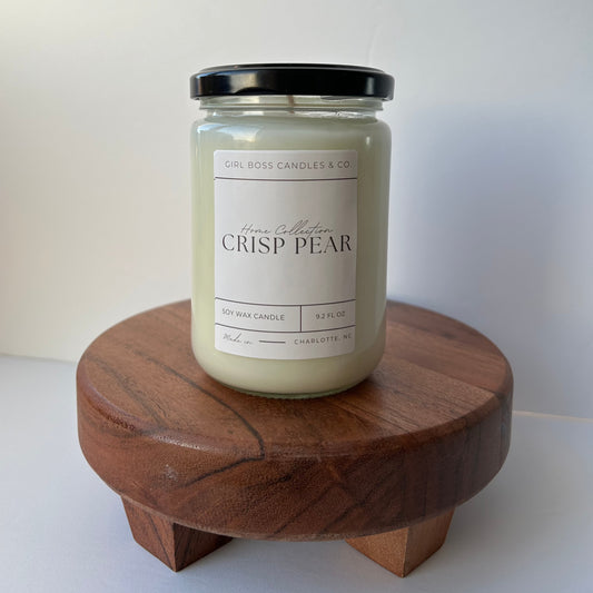 Crisp Pear Candle