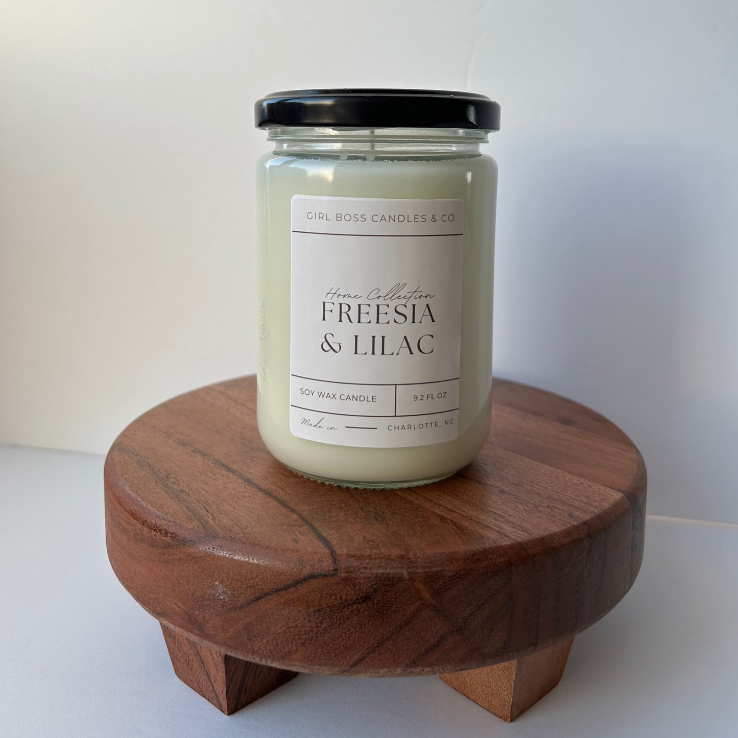 Freesia & Lilac Candle